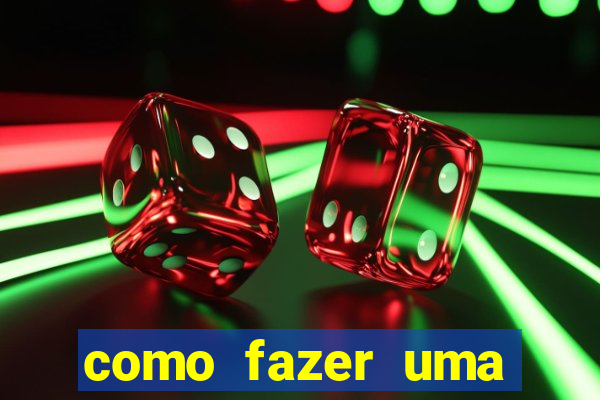 como fazer uma bola de isopor